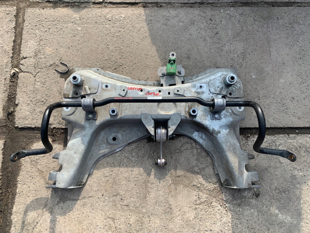 фото №1, Renault captur lift 1.2 0.9 tce підрамник перед підрамник