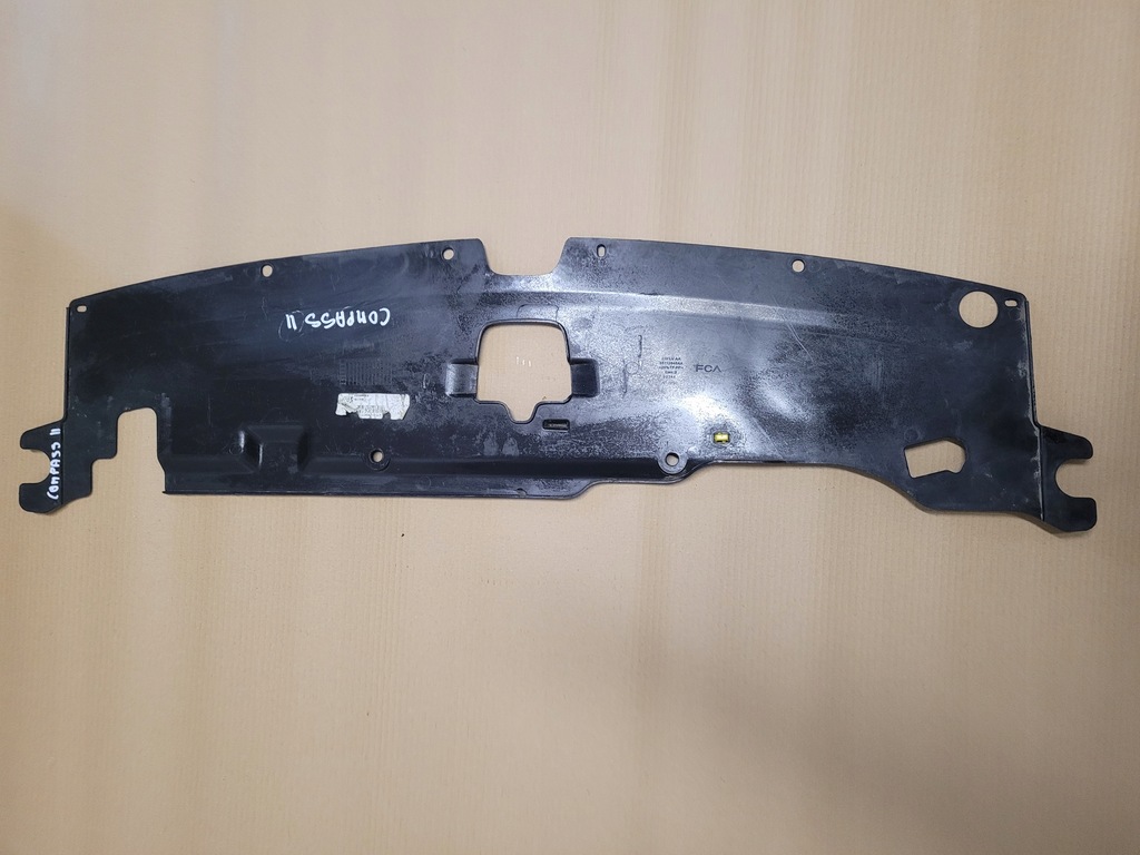 фото №4, Jeep compass ii защита поперечина