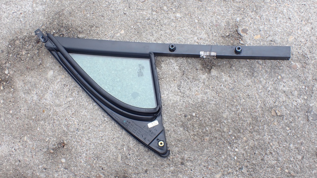 фото №6, Стекло треугольник дверь правый porsche cayenne