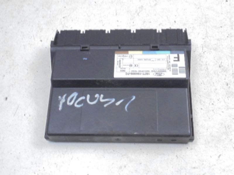 фото №7, Ford focus mk1 модуль комфорта 1s7t15k600fc