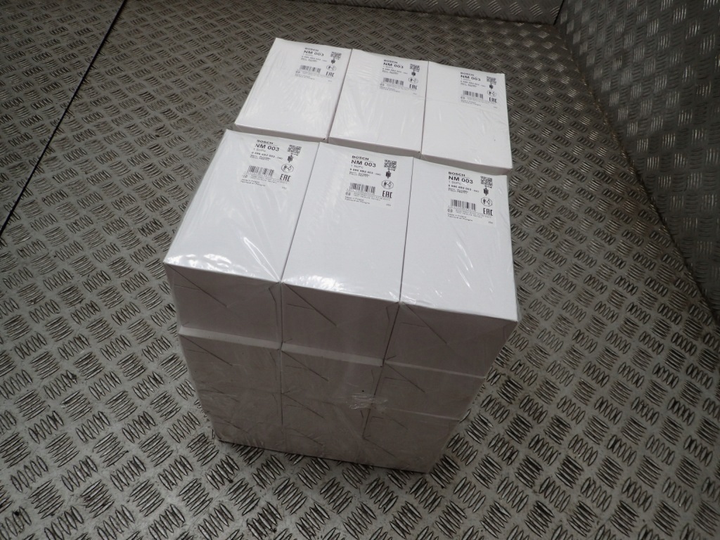 Купити Фільтр фільтр пального bosch nm003