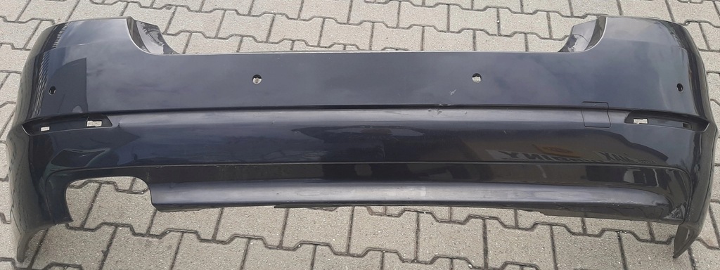 фото №1, Бампер задній задня bmw f10 10- pdc