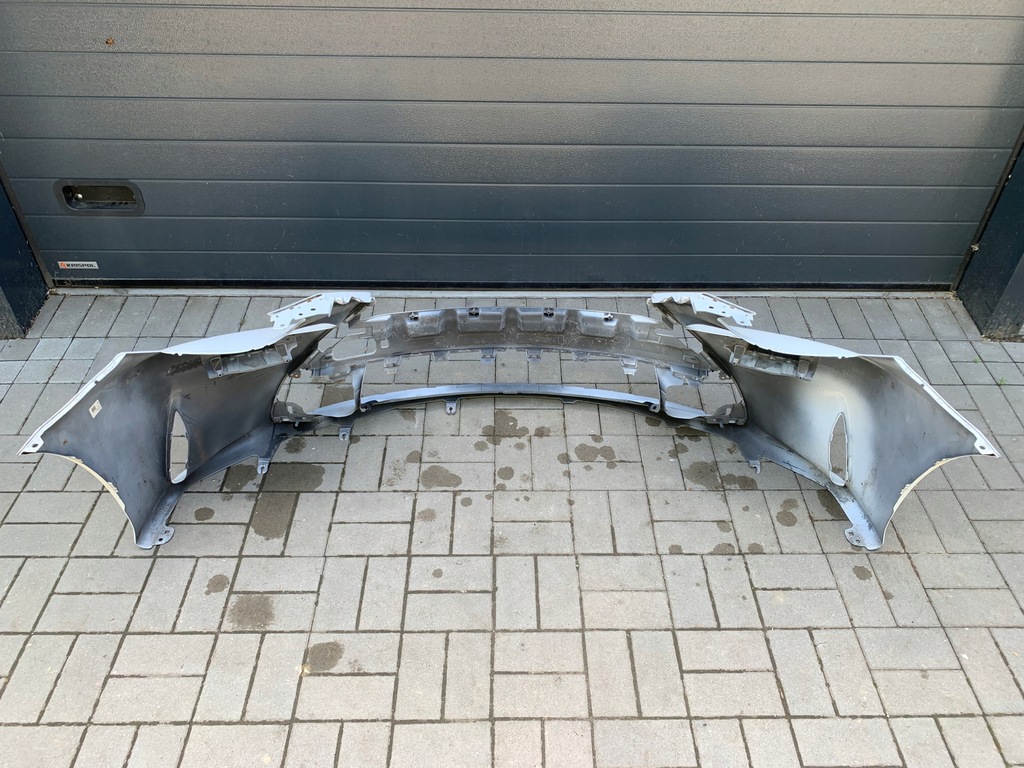 фото №6, Lexus is 3 iii 16- lift бампер перед передний