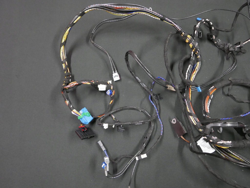 фото №2, Bmw x1 f48 джгут радіо навігації мультимедіа