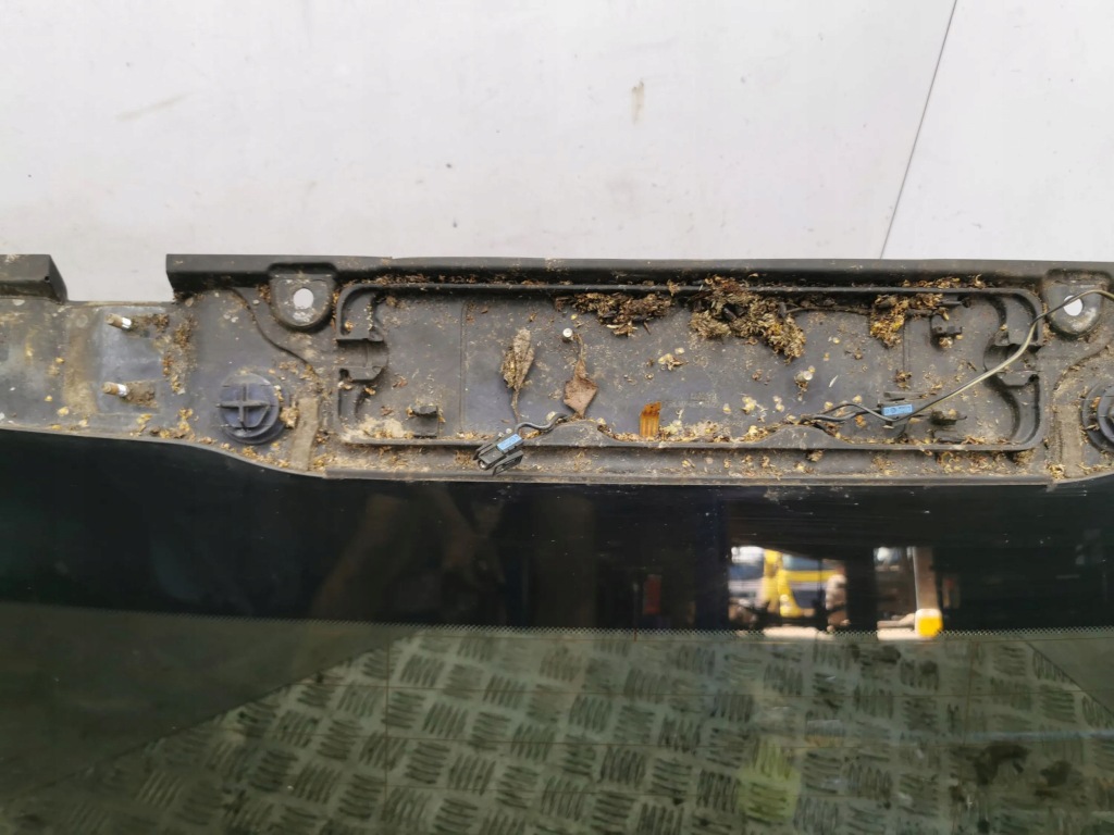 фото №5, Стекло задняя bmw 5 e60 e61