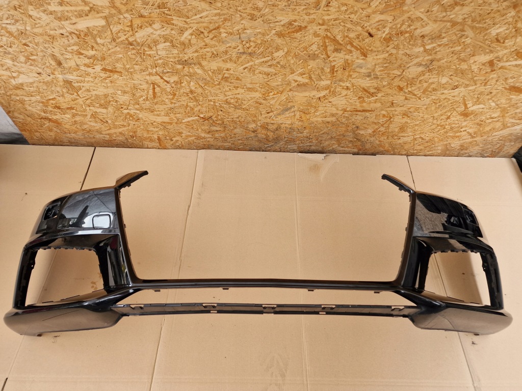 фото №1, Audi tt 8s 8s0 бампер передній s line