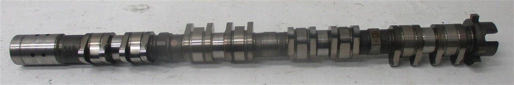 фото №7, Вал розподільного валу правий всмоктуючий porsche cayenne panamera 970 4.8 v8 m48 948241