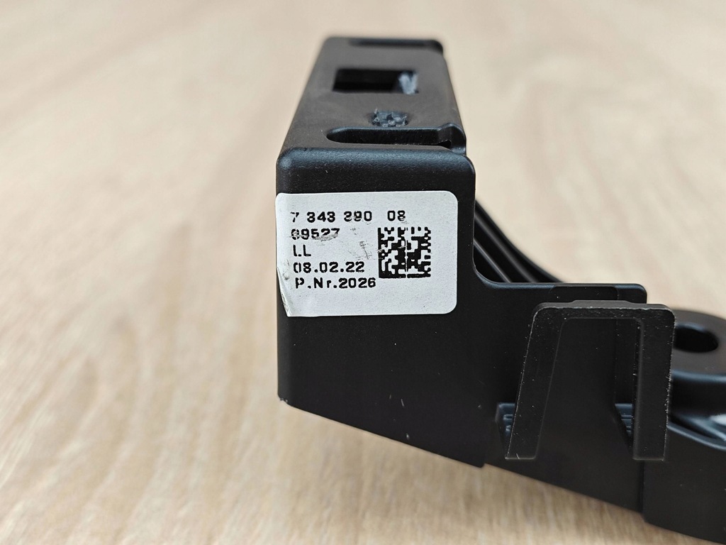 фото №7, Оригинальные кронштейн кронштейн открывания капот bmw 8 g16 g30 g31 7343390 30km