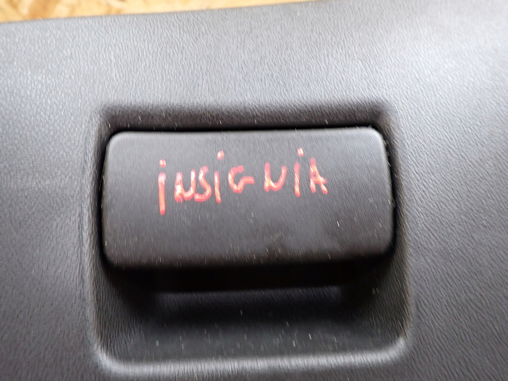 фото №5, Бардачок пассажира opel insignia b 1.6 2017 europa 13481041