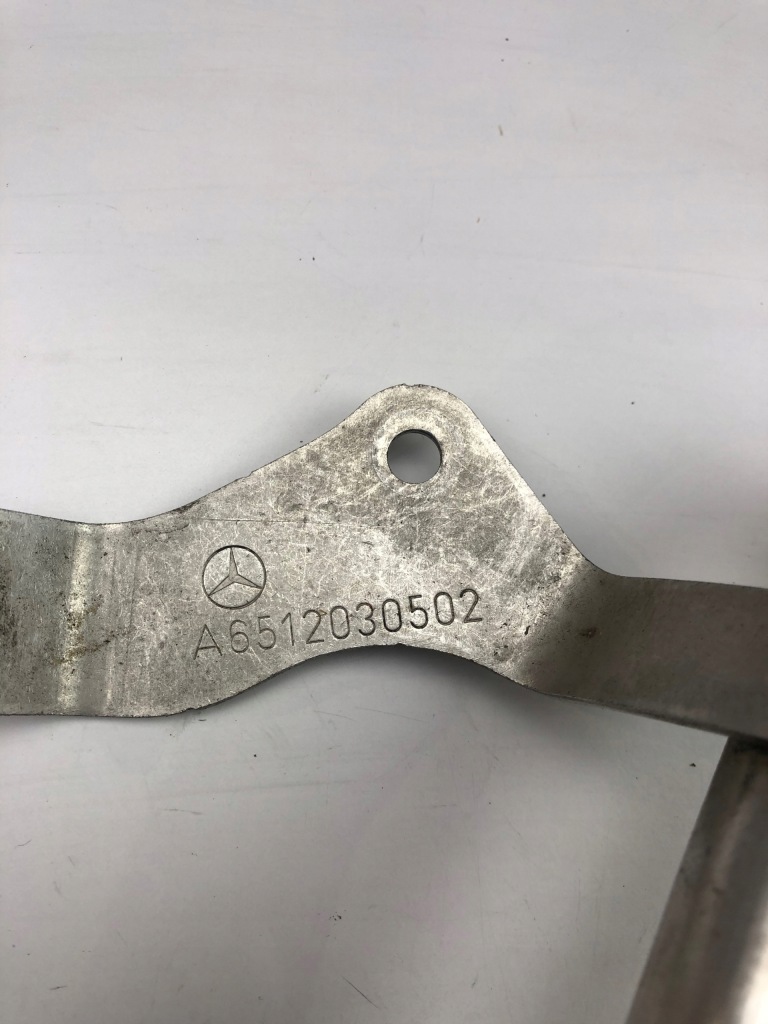 Mercedes трубка шланг a6512030502 Ціна