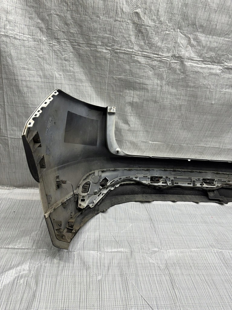 фото №6, Бампер задняя задний jaguar f-pace lift 21- бампер задний