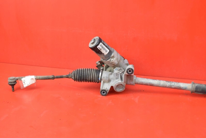 фото №9, Трансмиссия рулевая рейка eu sel-f9 honda city 4 iv 1.4 i-dsi 83 km 02-08