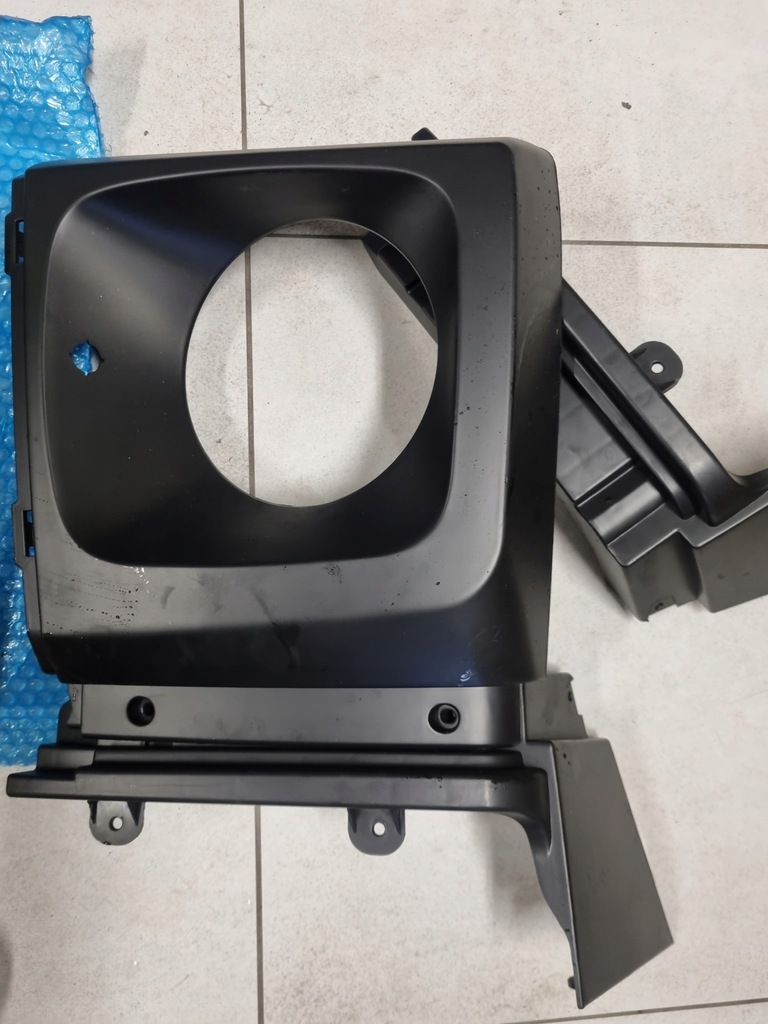 фото №8, Решітка радіатора mercedes g-klasapanamericana рамки mercedes w463 na w463a