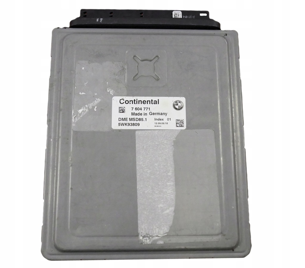 фото №1, Блок управления