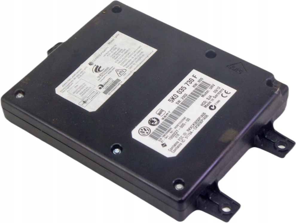 фото №1, Ob355 vw jetta vi 5c модуль bluetooth 5k0035730f