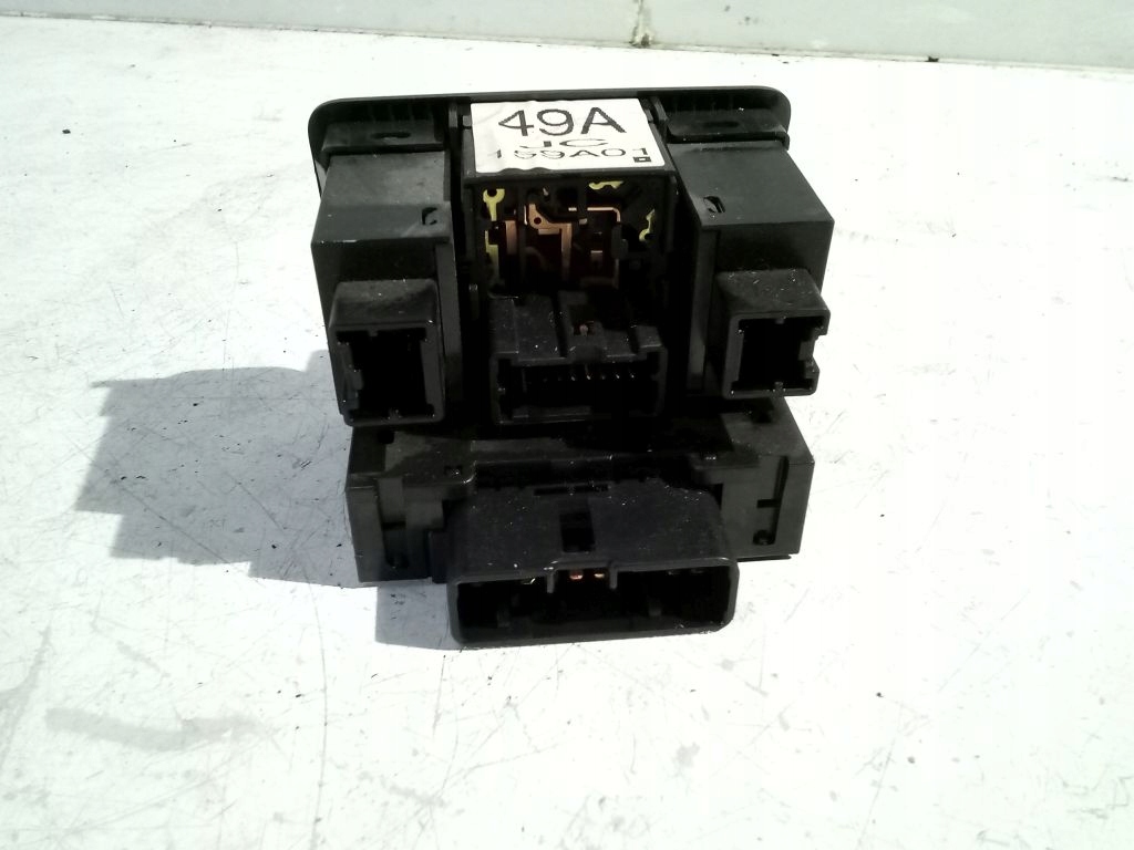 фото №3, Subau legacy iv 4 перемикач дзеркал