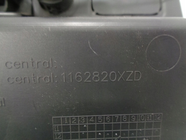 фото №8, Citroen c4 picasso ii бардачок средний