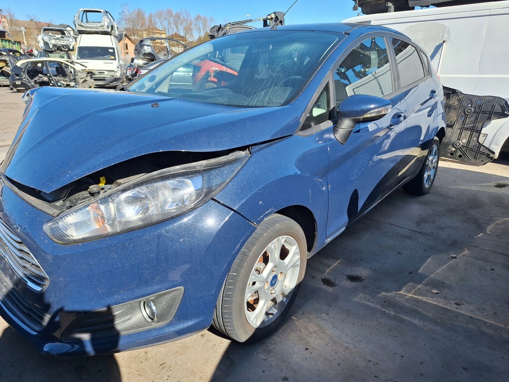 фото №9, Ford fiesta vi 08-17 lift mk7 ja8 переходник заднее сиденье сиденья сиденья 5d