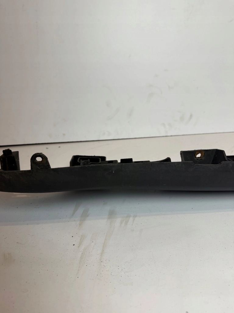 фото №13, Спойлер накладка бампера задняя smart forfour a453