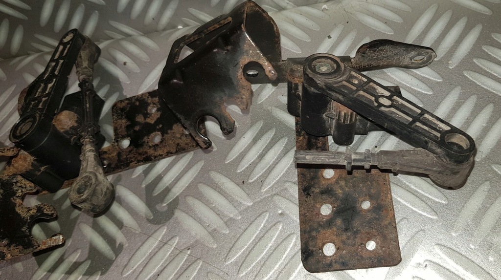 фото №5, Range rover sport 494 датчик выравнивание света