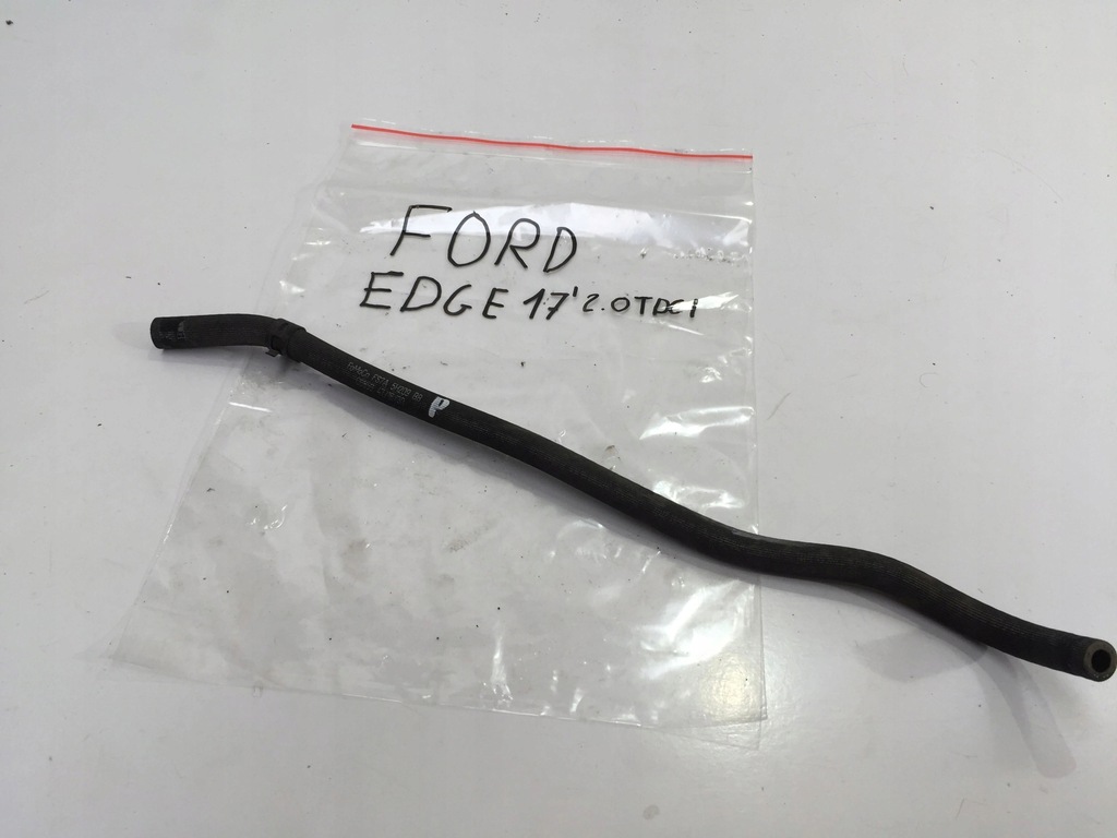 фото №1, Ford edge ii 2018 2.0tdci wąż шланг трубка топлива