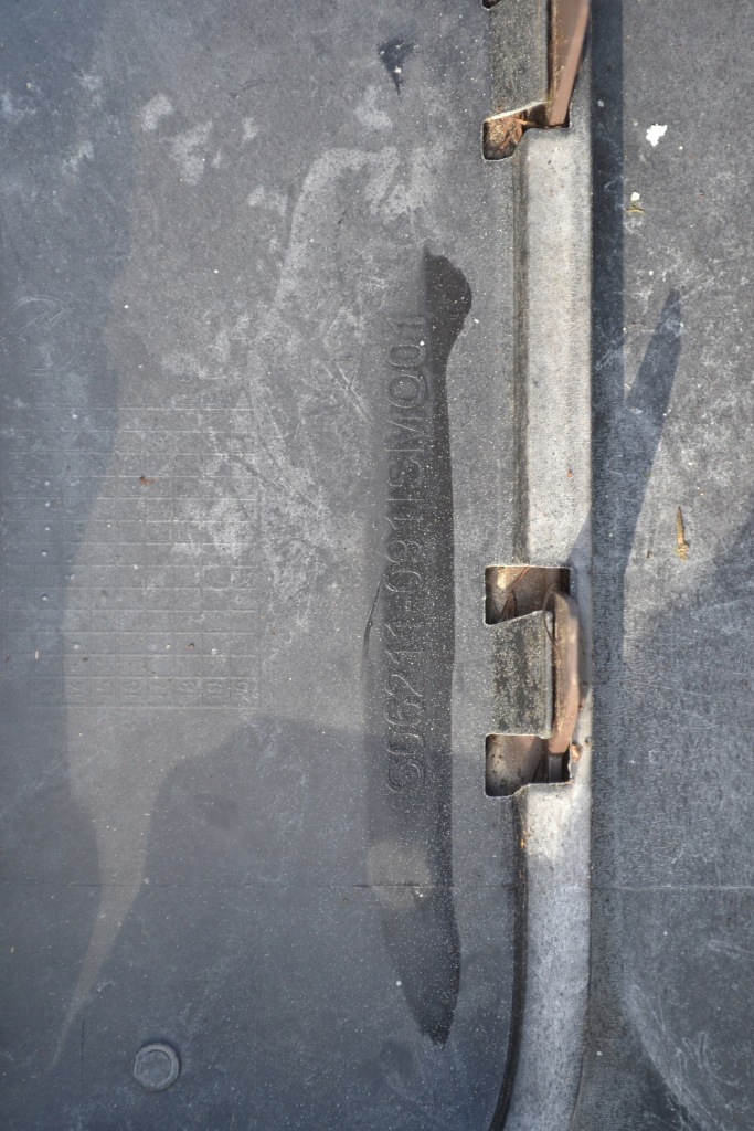 фото №8, Бампер задня задній citroen c4 cactus 13- оригінал