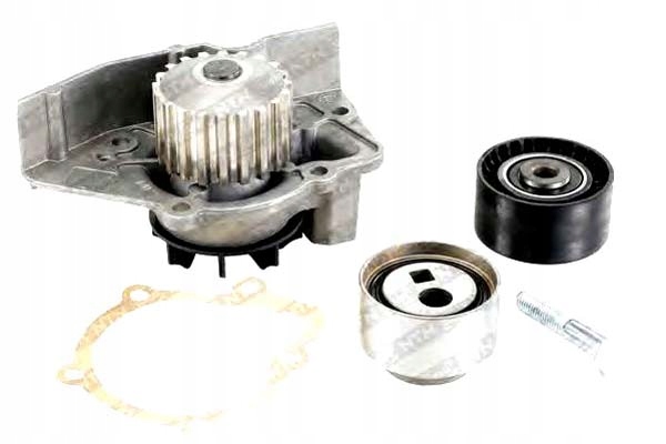 фото №2, Snr комплект - набор ремень распределительного вала