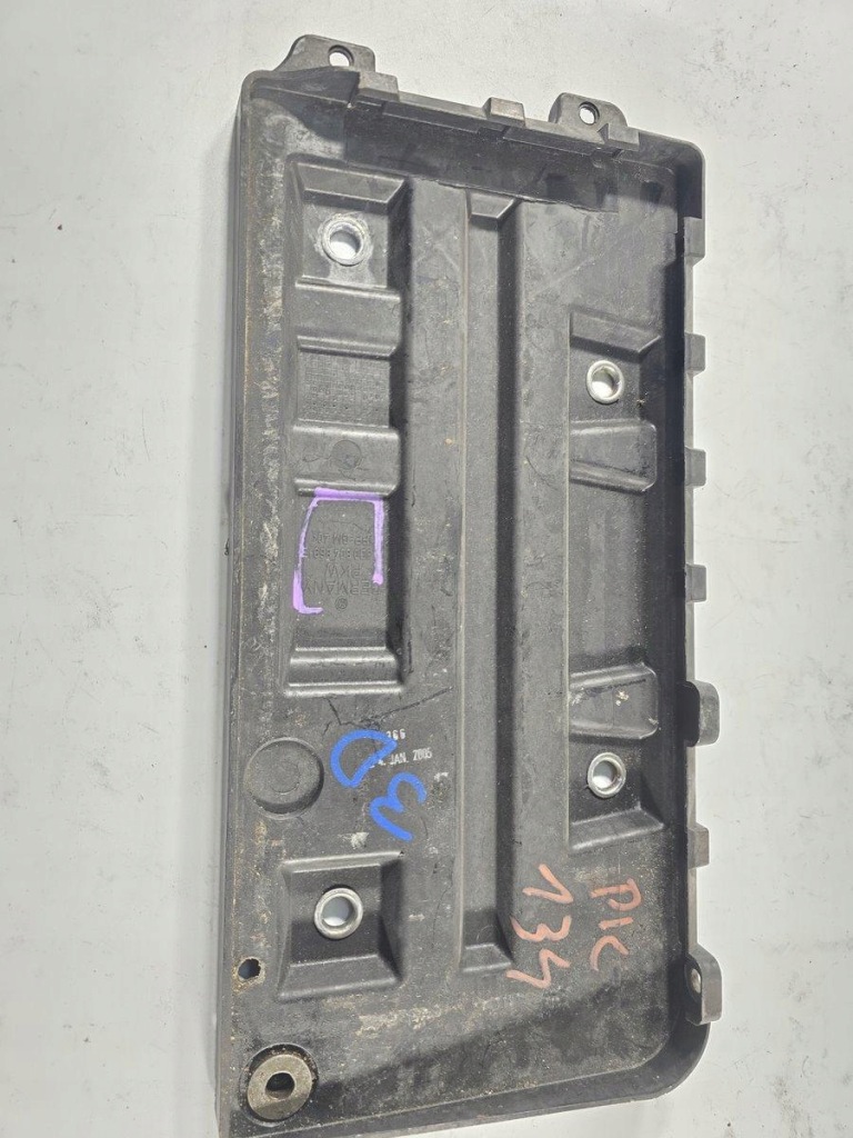 фото №1, Volkswagen phaeton 2006 полиця акумулятор