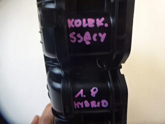 фото №4, Коллектор всасывающий toyota prius hybrid