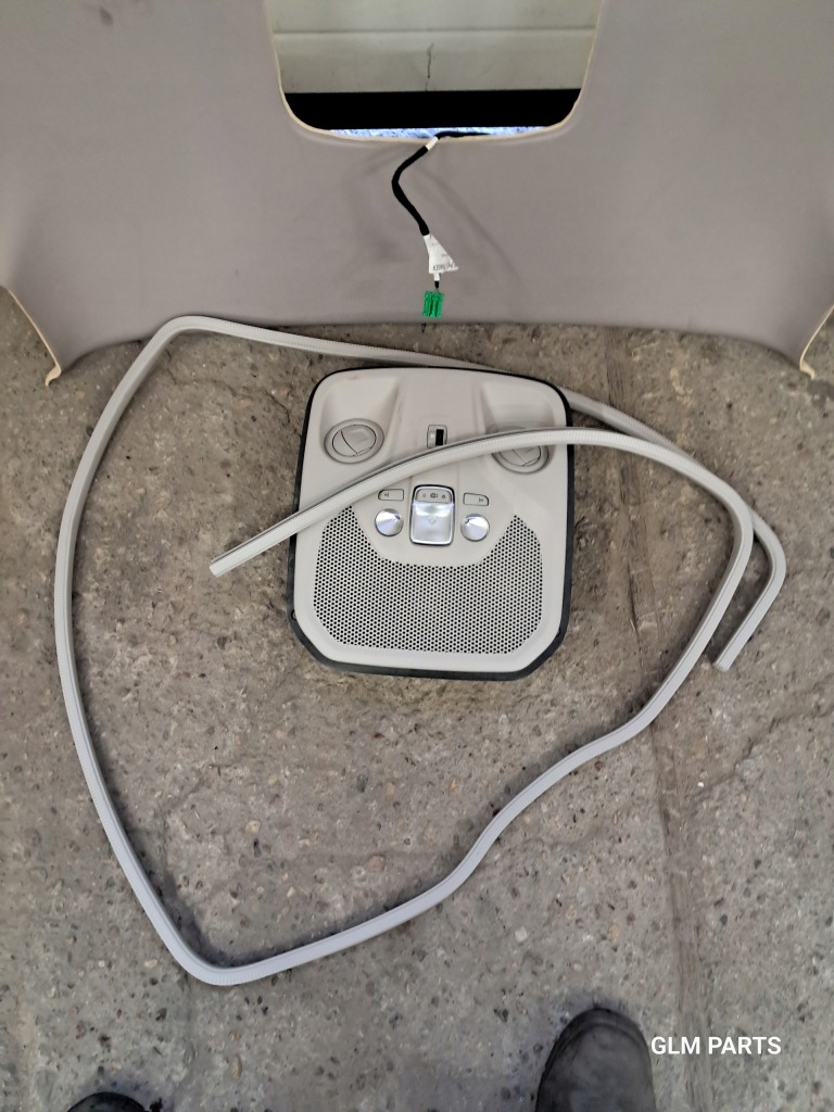 фото №11, Citroen c4 grand picasso ii потолок solar стеклянный крыша lublin вентилятор