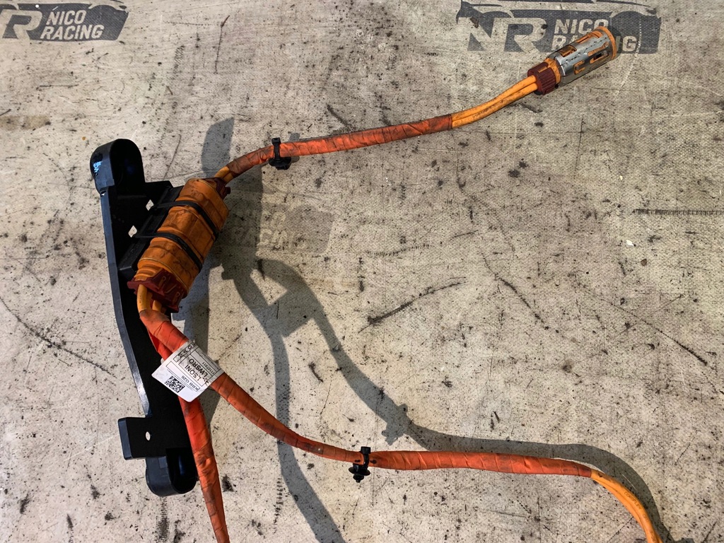 фото №10, Джгут електропроводка wysokiego напруги bmw i3l g28 bev i4 g26 5a2db59 5a2db33