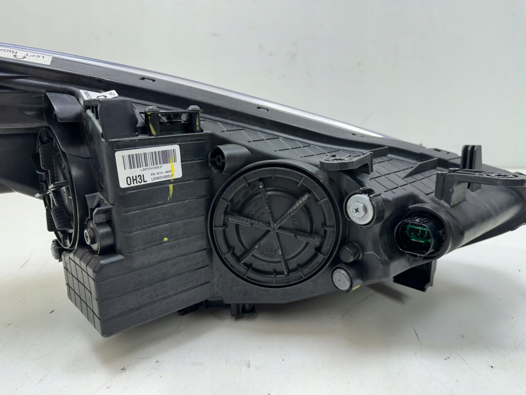 фото №10, Лампа ліва перед hyundai i30 iii з підсвічуванням