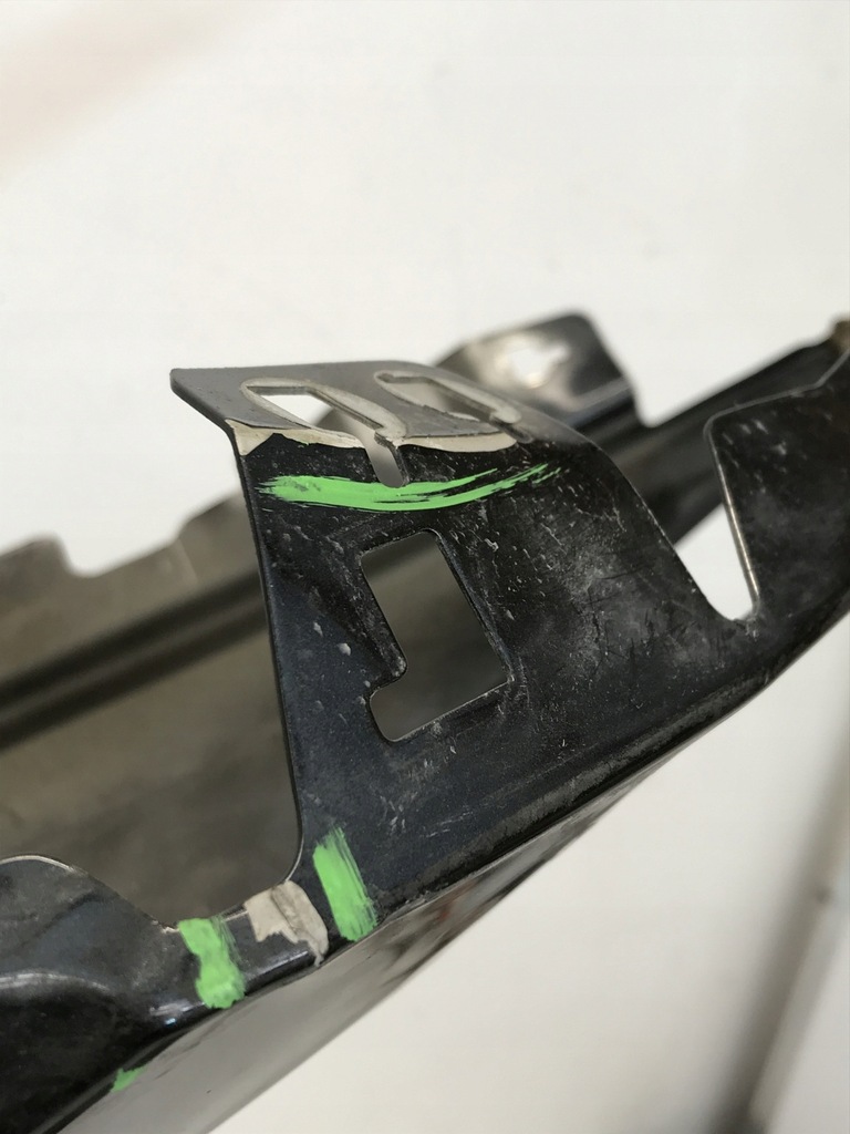 фото №13, Bmw x3 g01 x4 g02 hybrid крыло левый перед