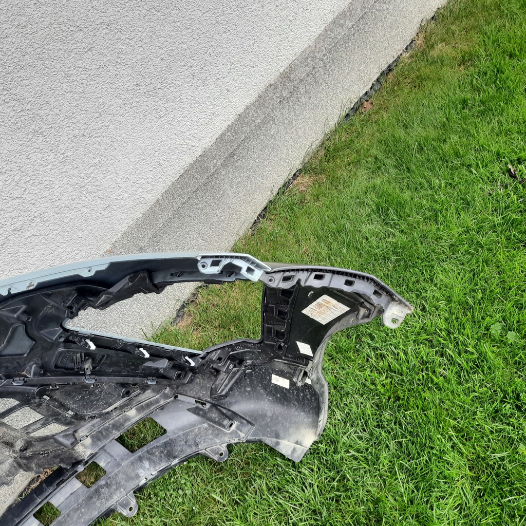 фото №10, Бампер hyundai kona ii 2023 - teiant 122 -