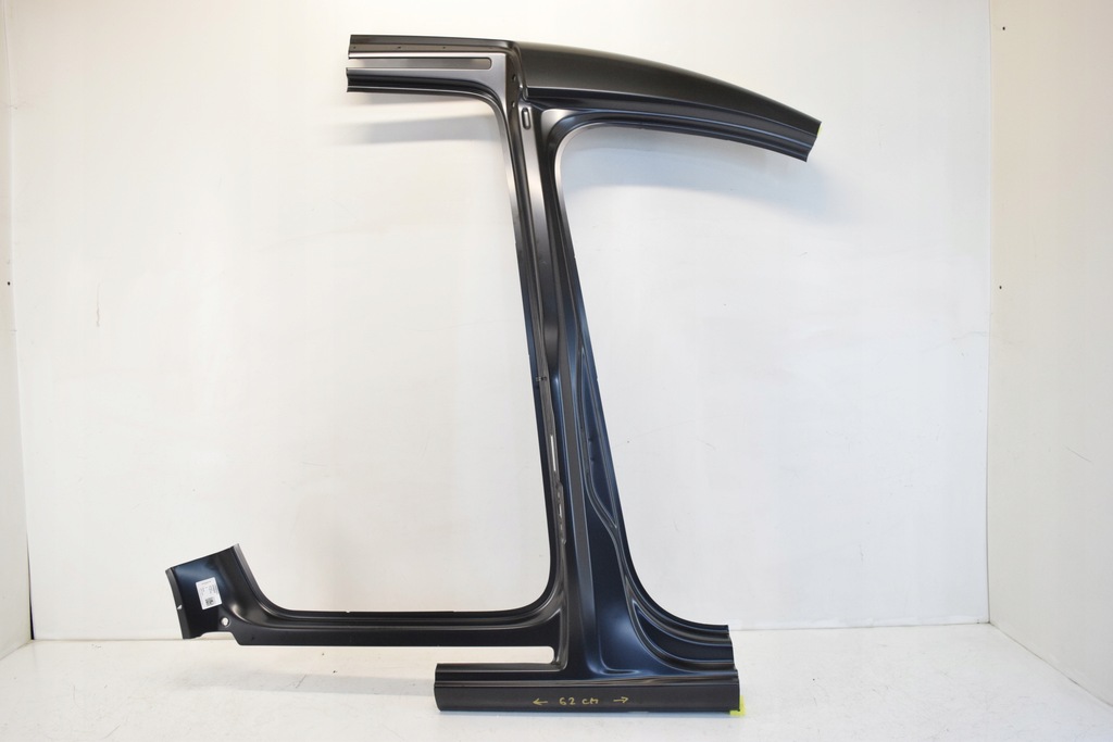 фото №1, Vw caddy 2k5 порог блок двигателя правый