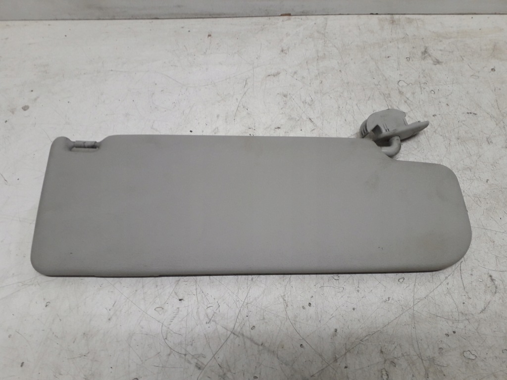 фото №6, Skoda octavia 2 ii 04- козырьки защита солнцезащитные солцезащитный козырёк комплект