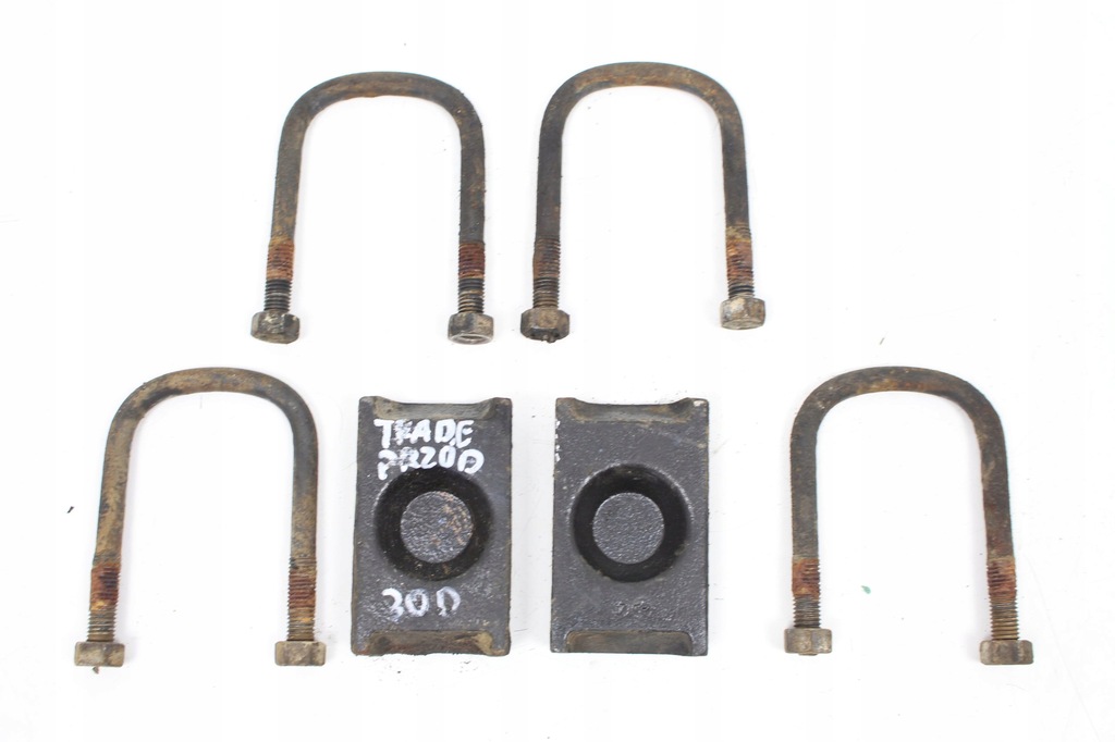 фото №1, Cybant кронштейн рессора перед nissan trade