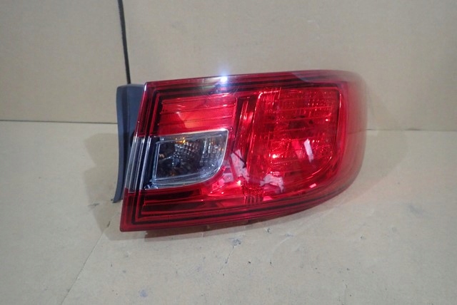 фото №1, Лампа права задня задня renault clio 4 iv 12-