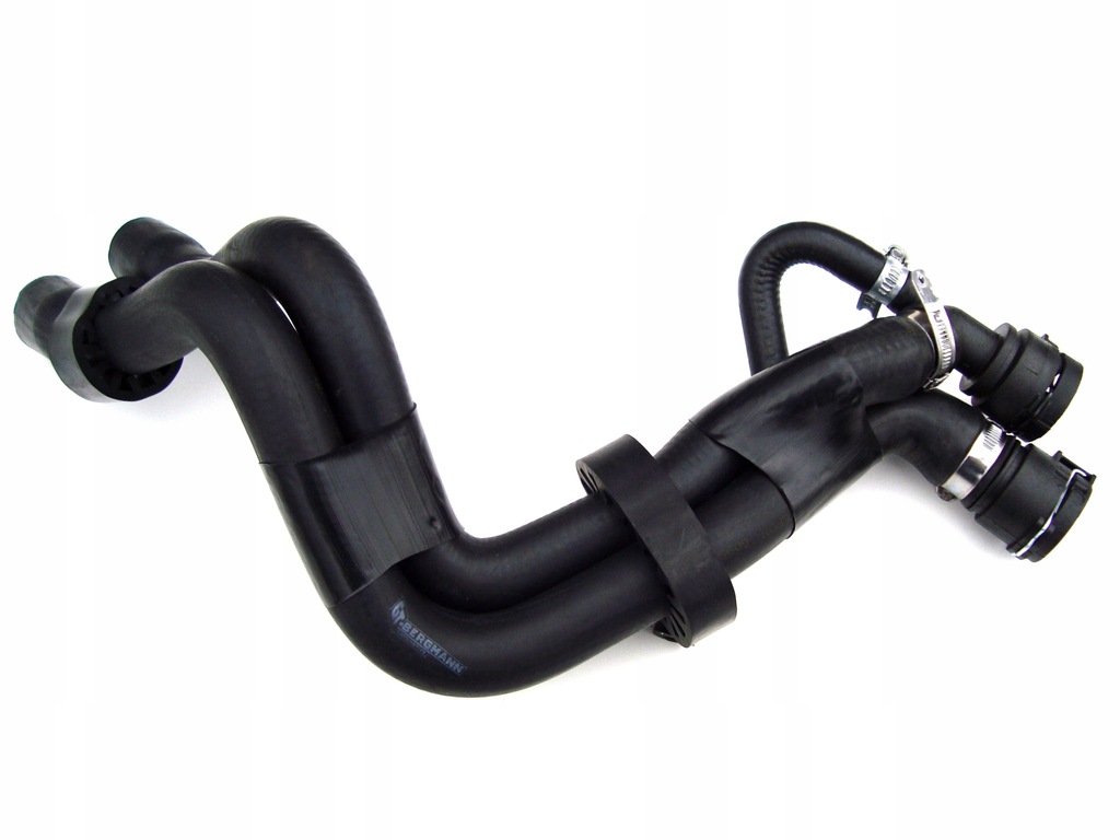 фото №10, Шланг радиатора vw golf 1,6 03-06 оригинальный номер vag 1j0121156bh