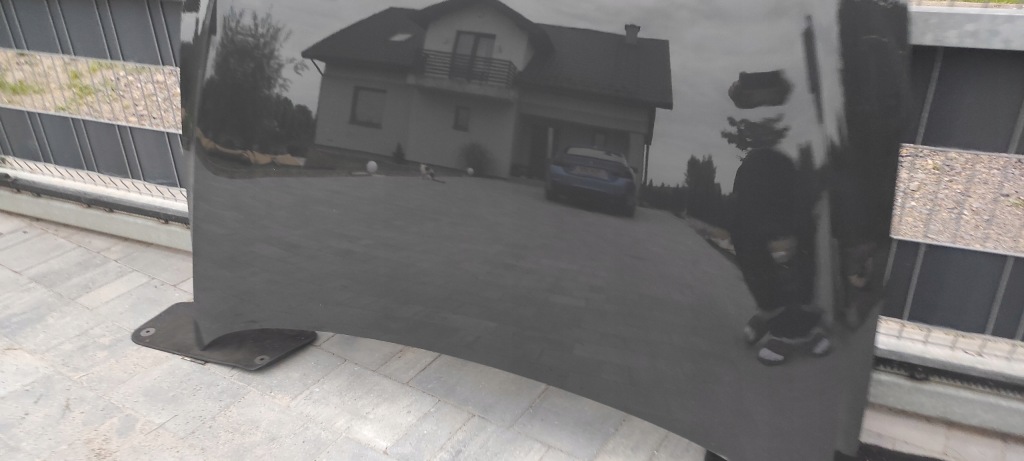 фото №7, Капот крышка двигателя volkswagen passat b8 li7f nowa оригинальная vw