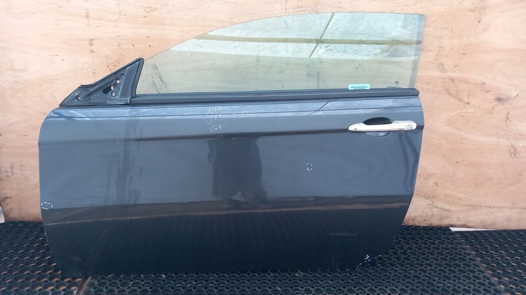 фото №1, Alfa romeo gt двері перед лівий 639/a