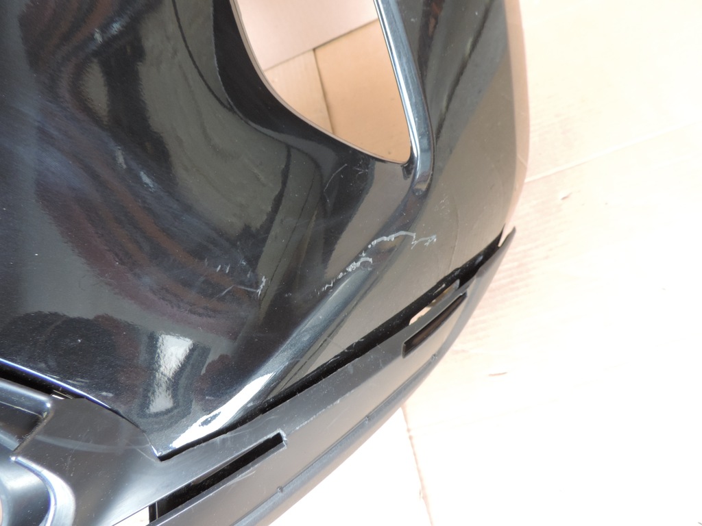 фото №9, Toyota yaris iv 4 cross 2020 2021 передній бампер