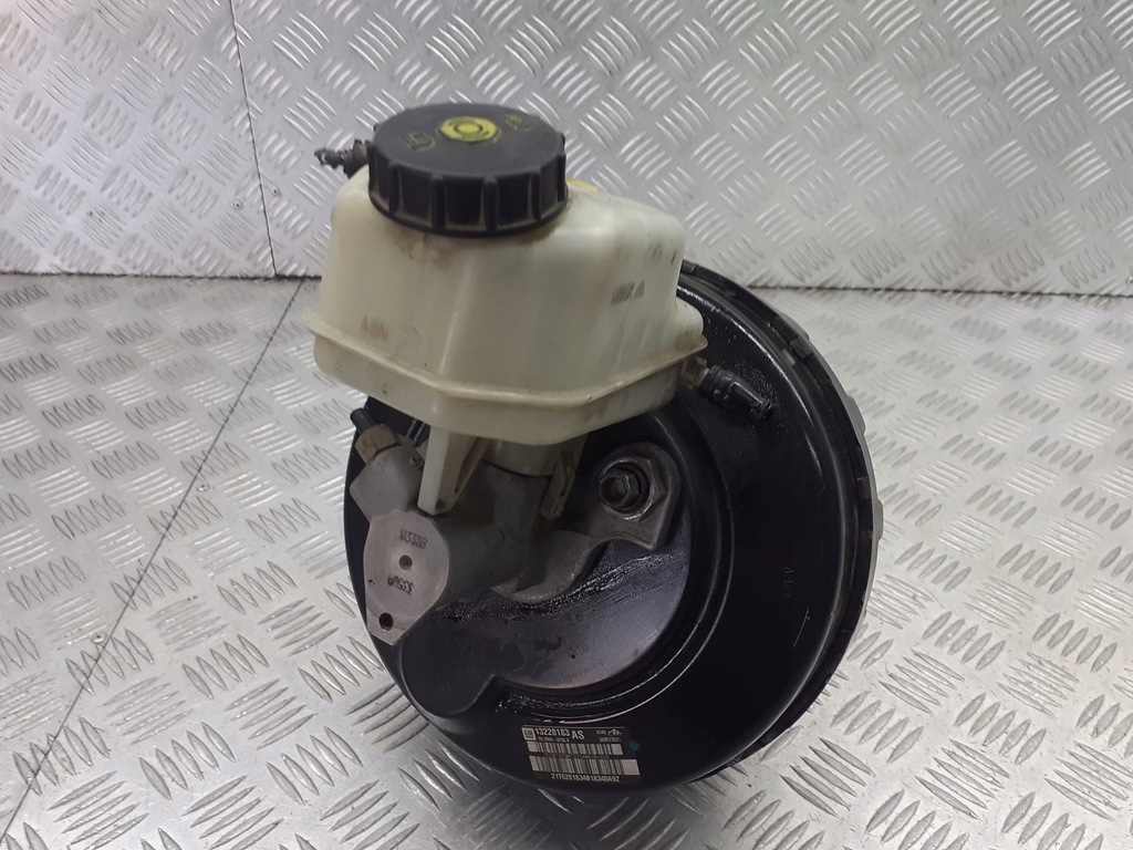 фото №1, Підсилювач гальм opel insignia a 2.0 cdti 13228183as