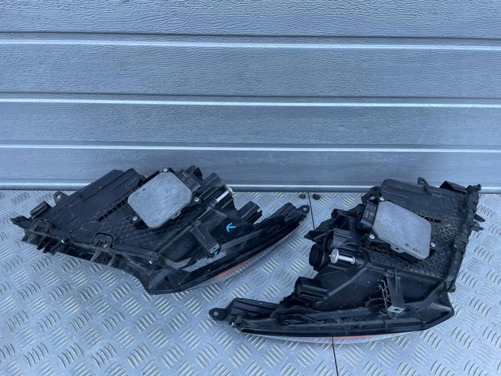 Lexus nx рестайлинг  фара левая правый  перед full led eu. 89907-78100 89908-78100 Недорого