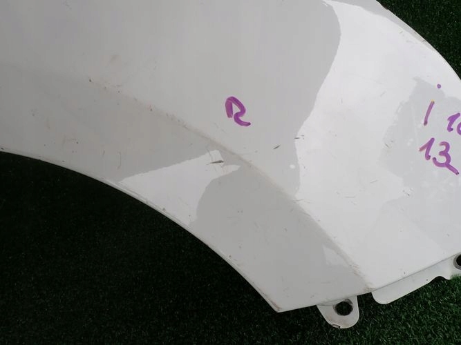 фото №6, Hyundai i10 13- крила правий передній перед