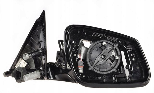 фото №1, Bmw 7 f01 f02 08-12 блеск 3pin + ассистент правое