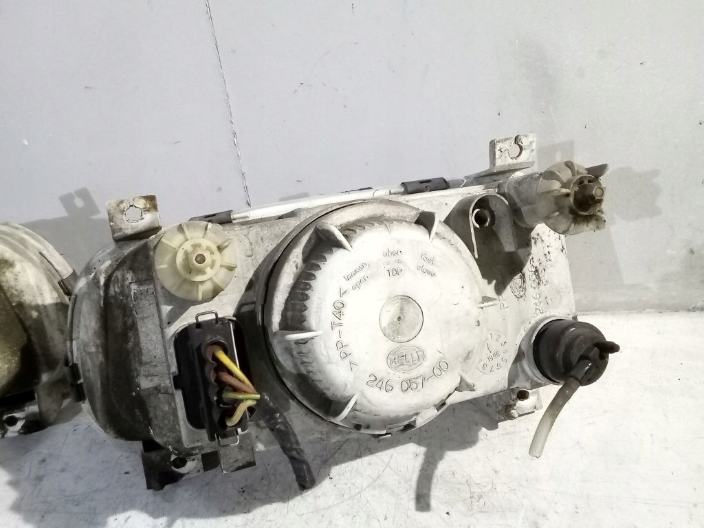 фото №7, Skoda felicia лампы перед правая i левая