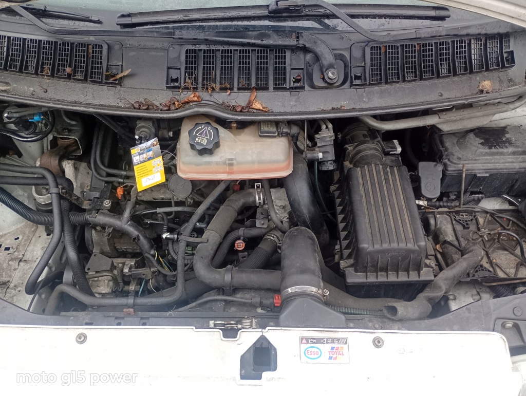 фото №10, Peugot expert i 2,0 hdi бампер задняя