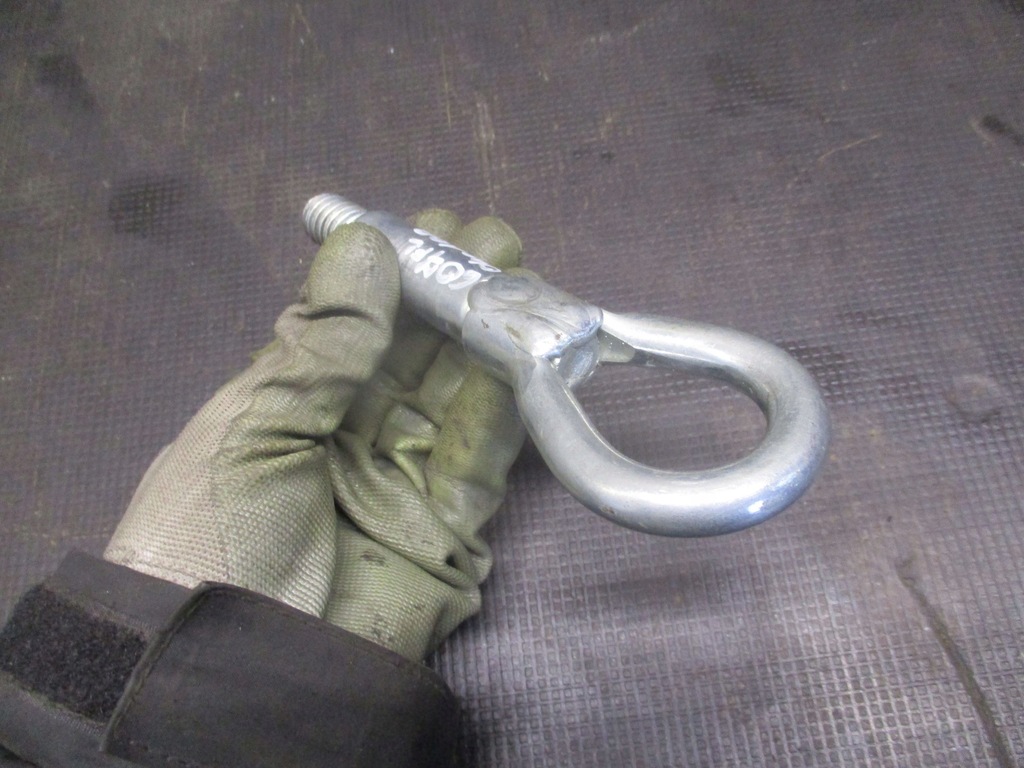 фото №4, Болт фаркоп peugeot 607 04-10