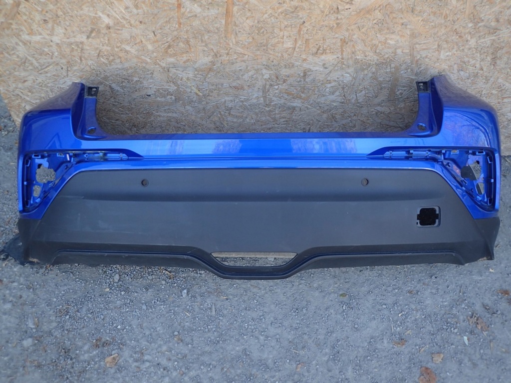 фото №1, Бампер задняя задний toyota chr c hr 2016-